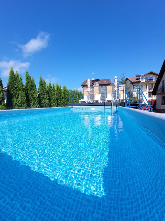 Mielnova Adults Only Apartment Миелно Екстериор снимка