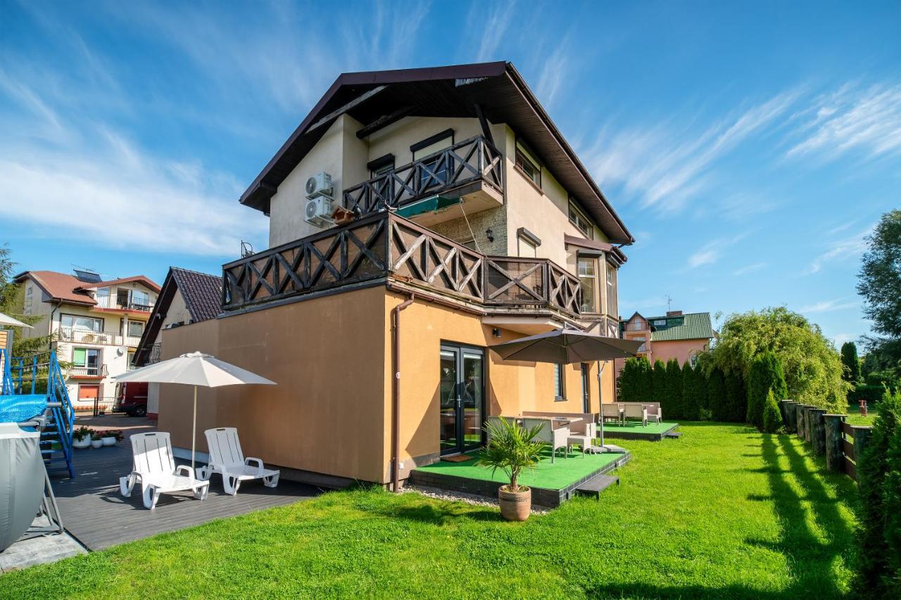 Mielnova Adults Only Apartment Миелно Екстериор снимка