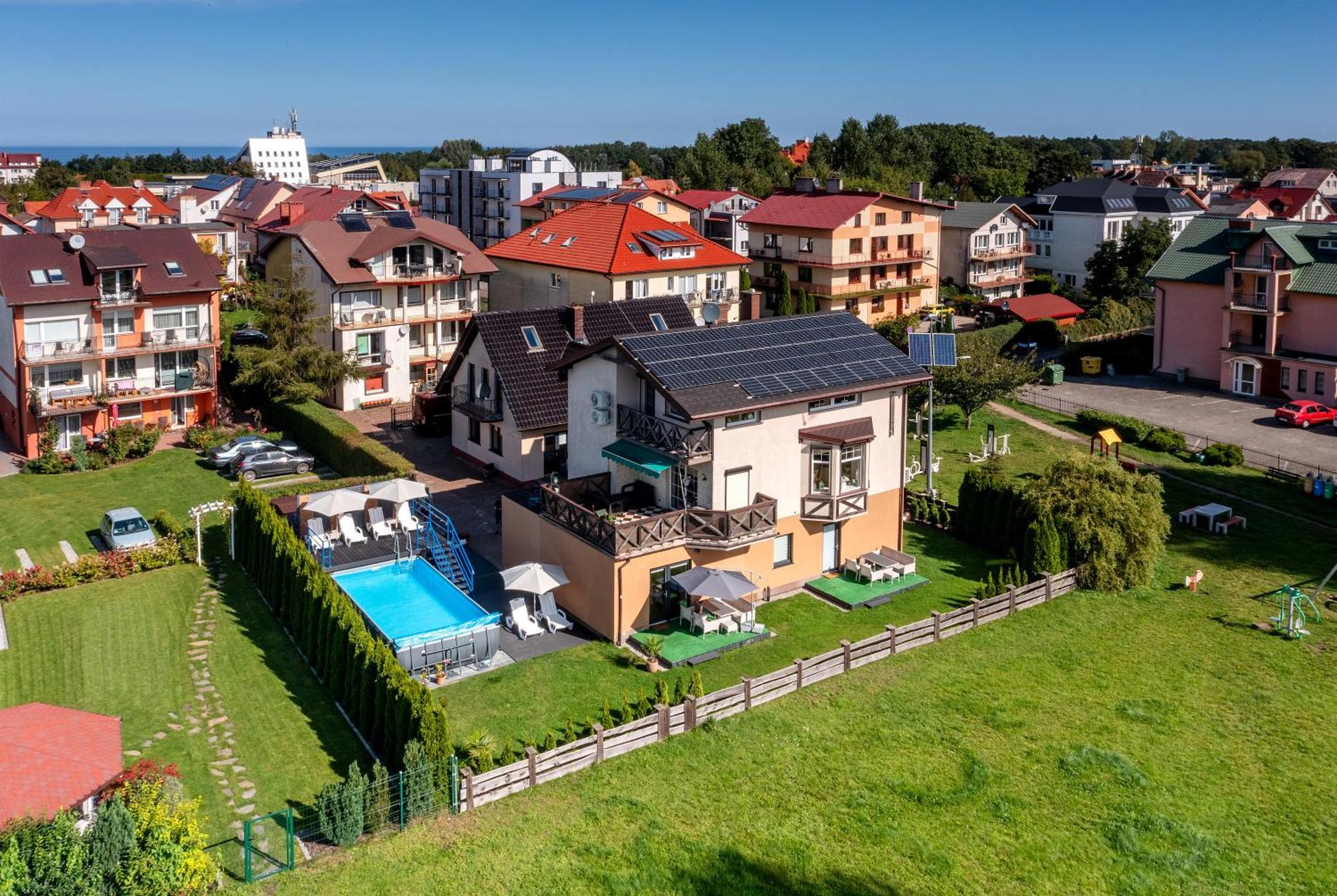Mielnova Adults Only Apartment Миелно Екстериор снимка