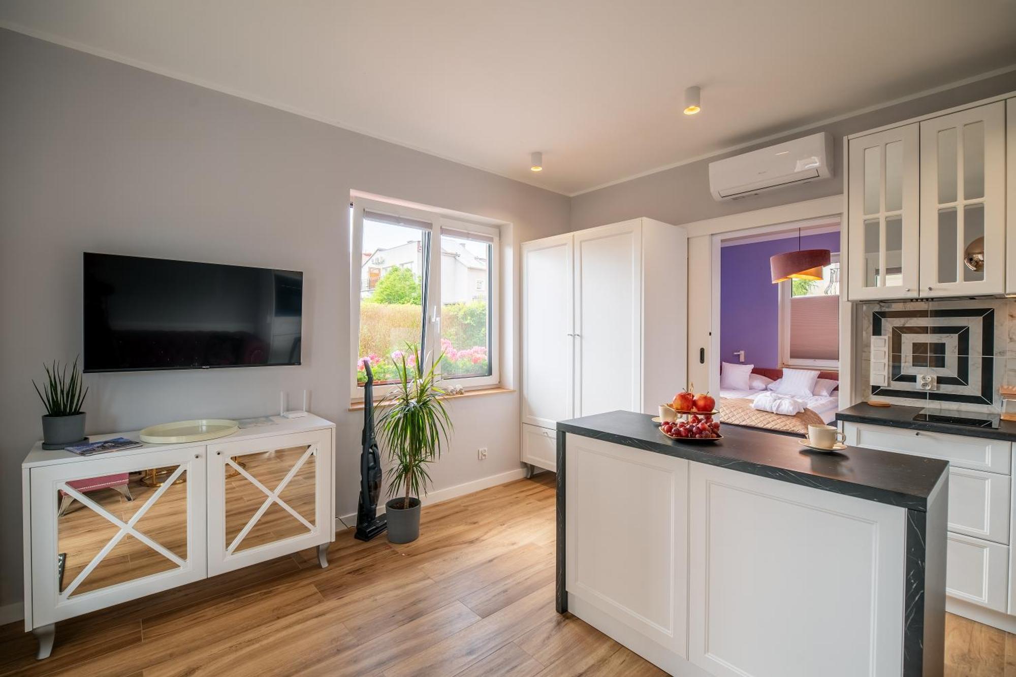 Mielnova Adults Only Apartment Миелно Екстериор снимка