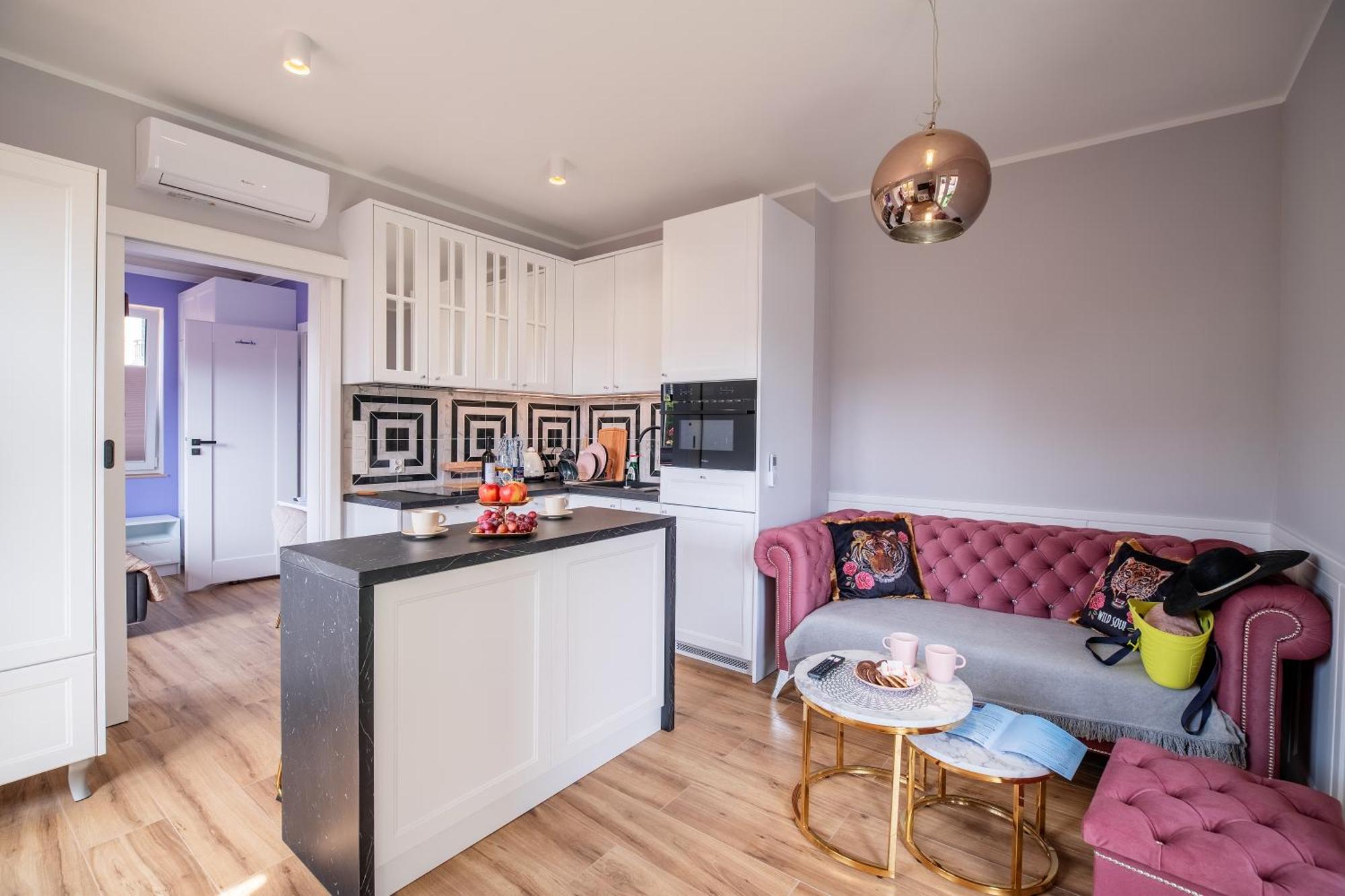 Mielnova Adults Only Apartment Миелно Екстериор снимка