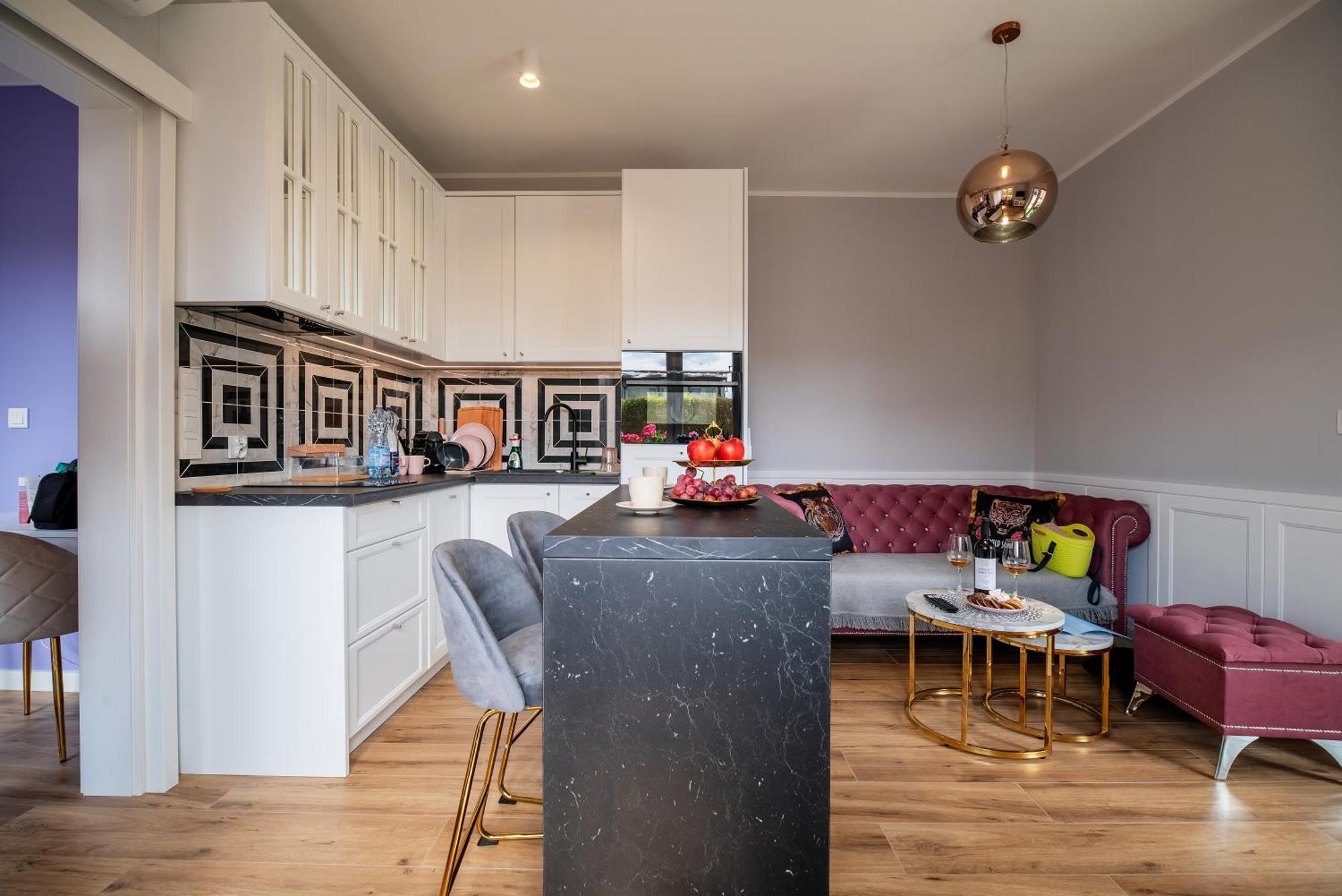Mielnova Adults Only Apartment Миелно Екстериор снимка
