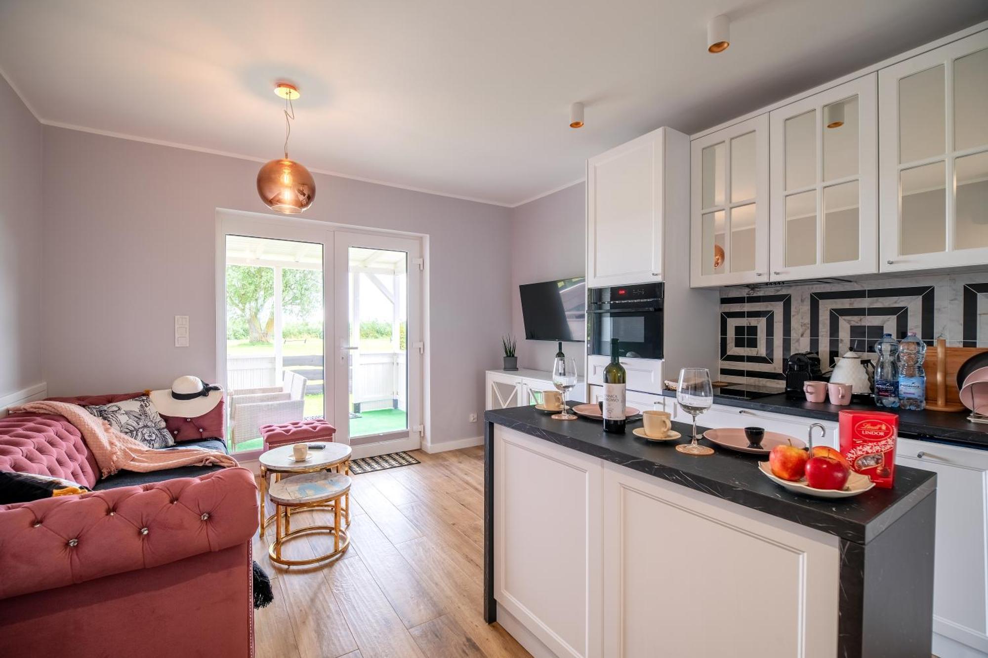 Mielnova Adults Only Apartment Миелно Екстериор снимка