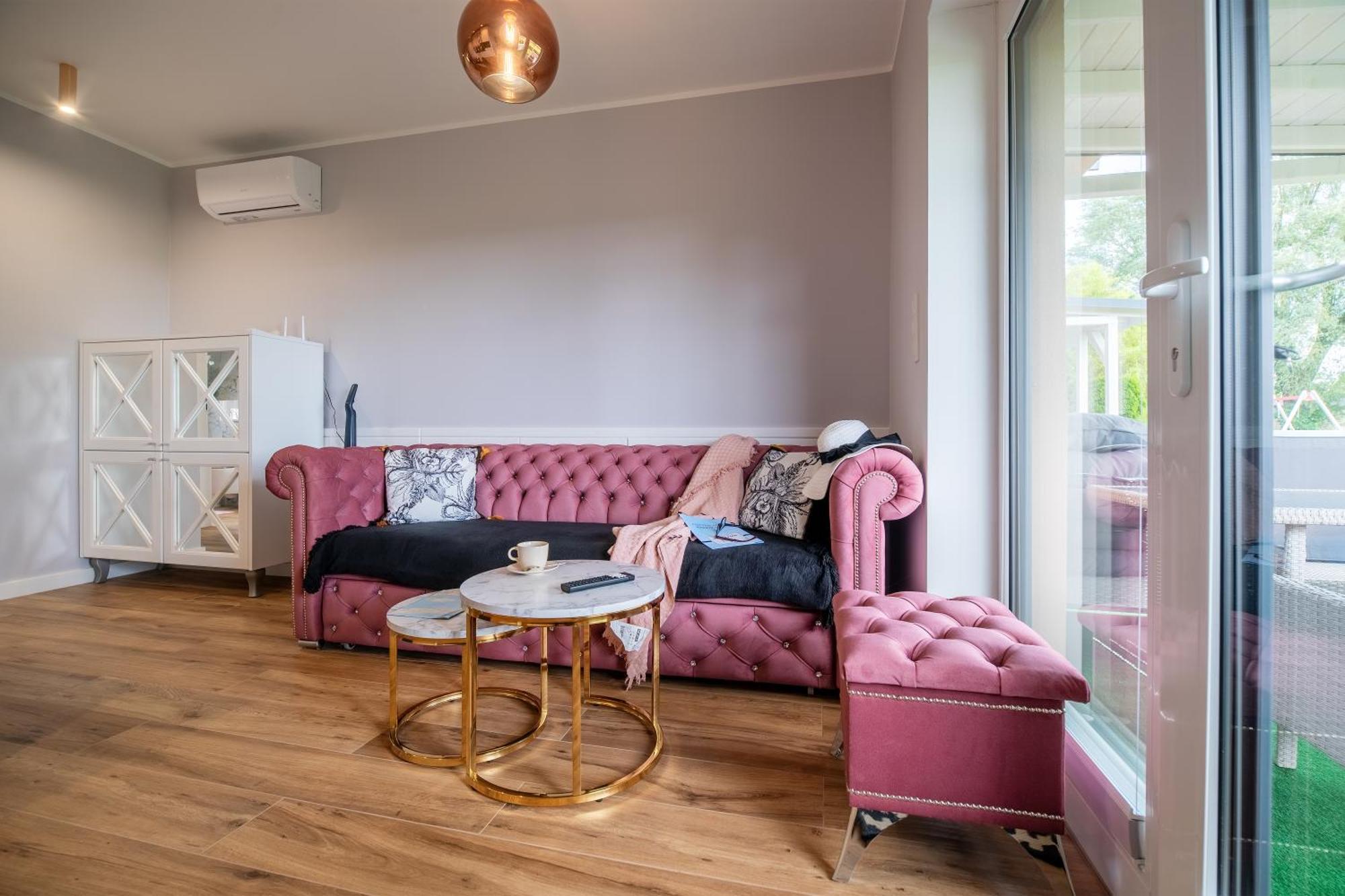 Mielnova Adults Only Apartment Миелно Екстериор снимка