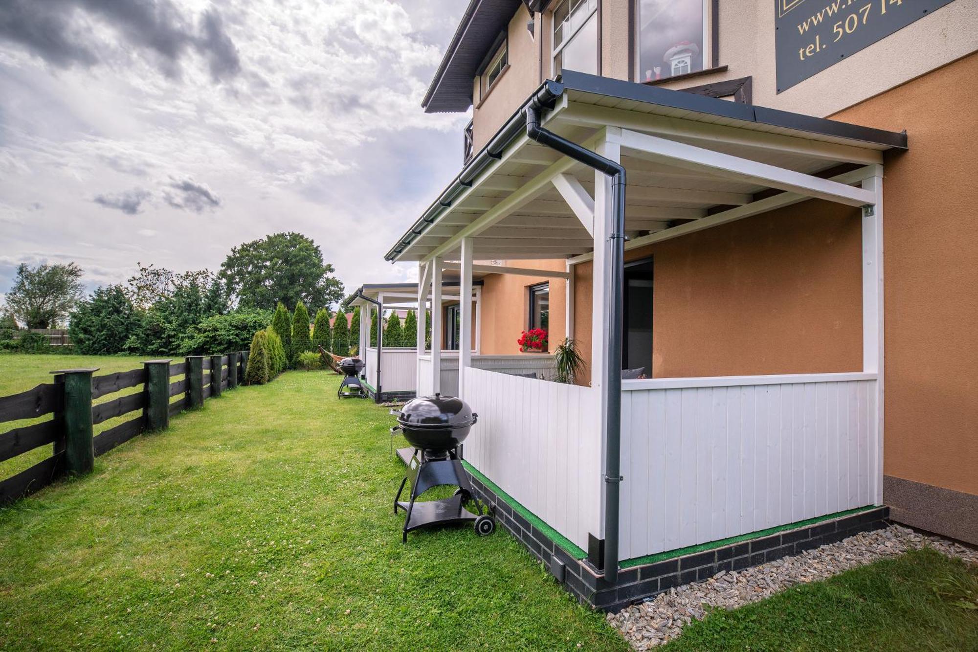 Mielnova Adults Only Apartment Миелно Екстериор снимка