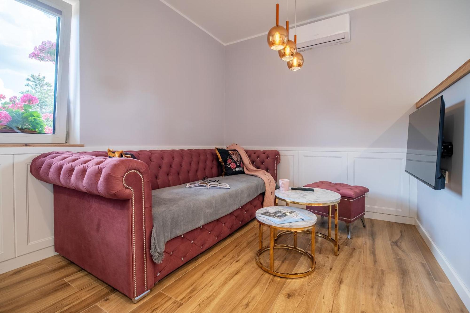 Mielnova Adults Only Apartment Миелно Екстериор снимка