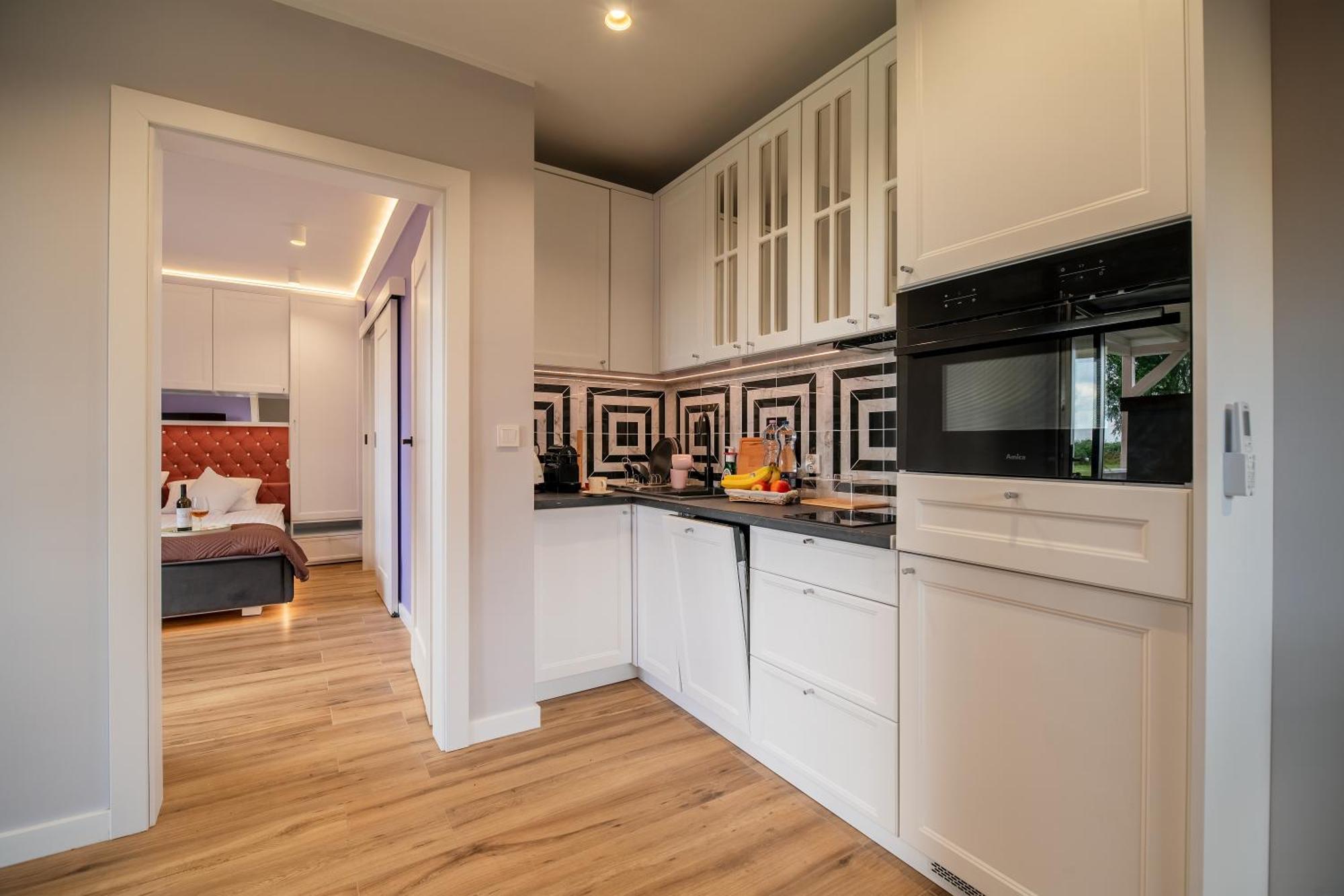 Mielnova Adults Only Apartment Миелно Екстериор снимка
