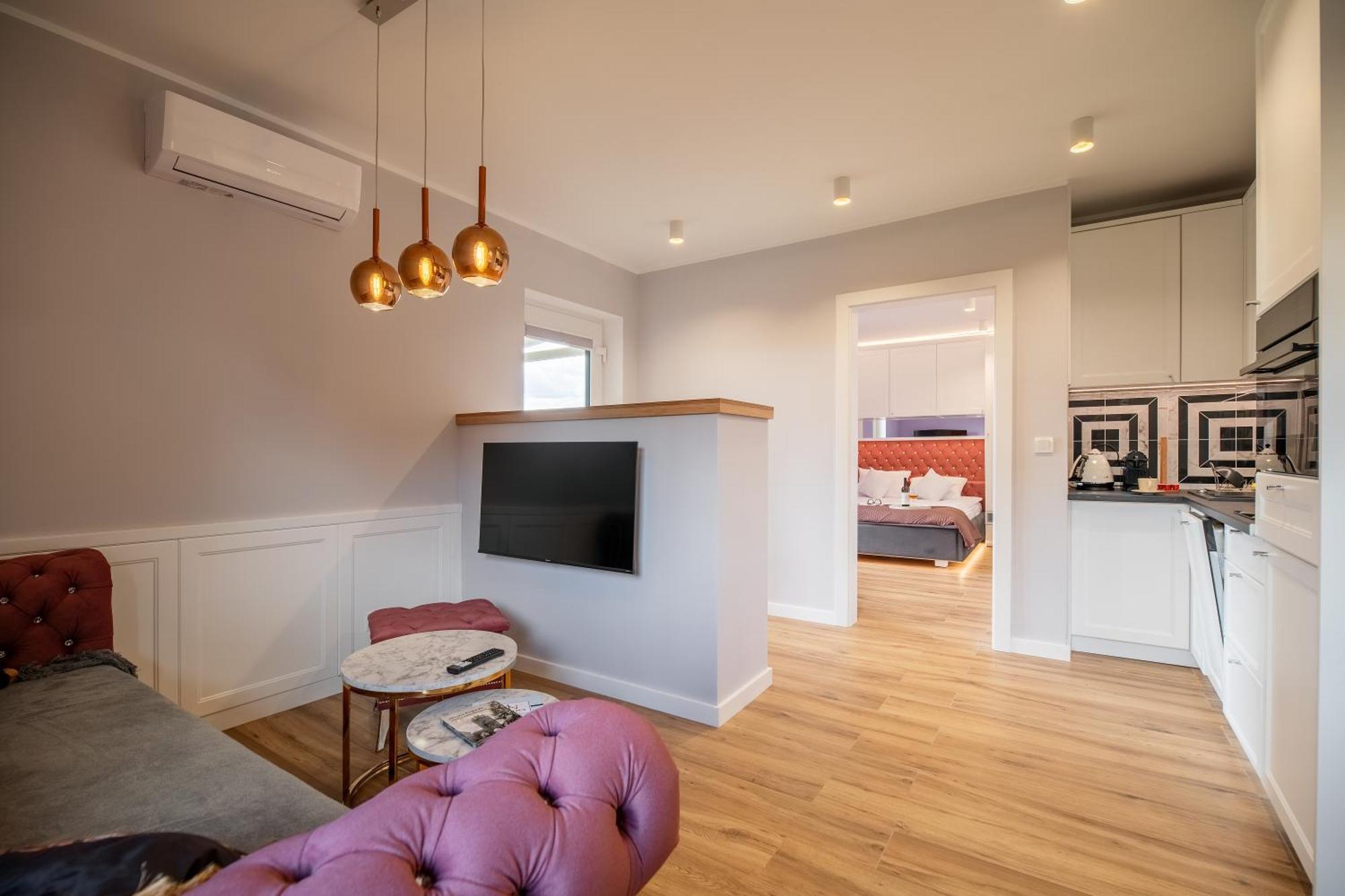 Mielnova Adults Only Apartment Миелно Екстериор снимка