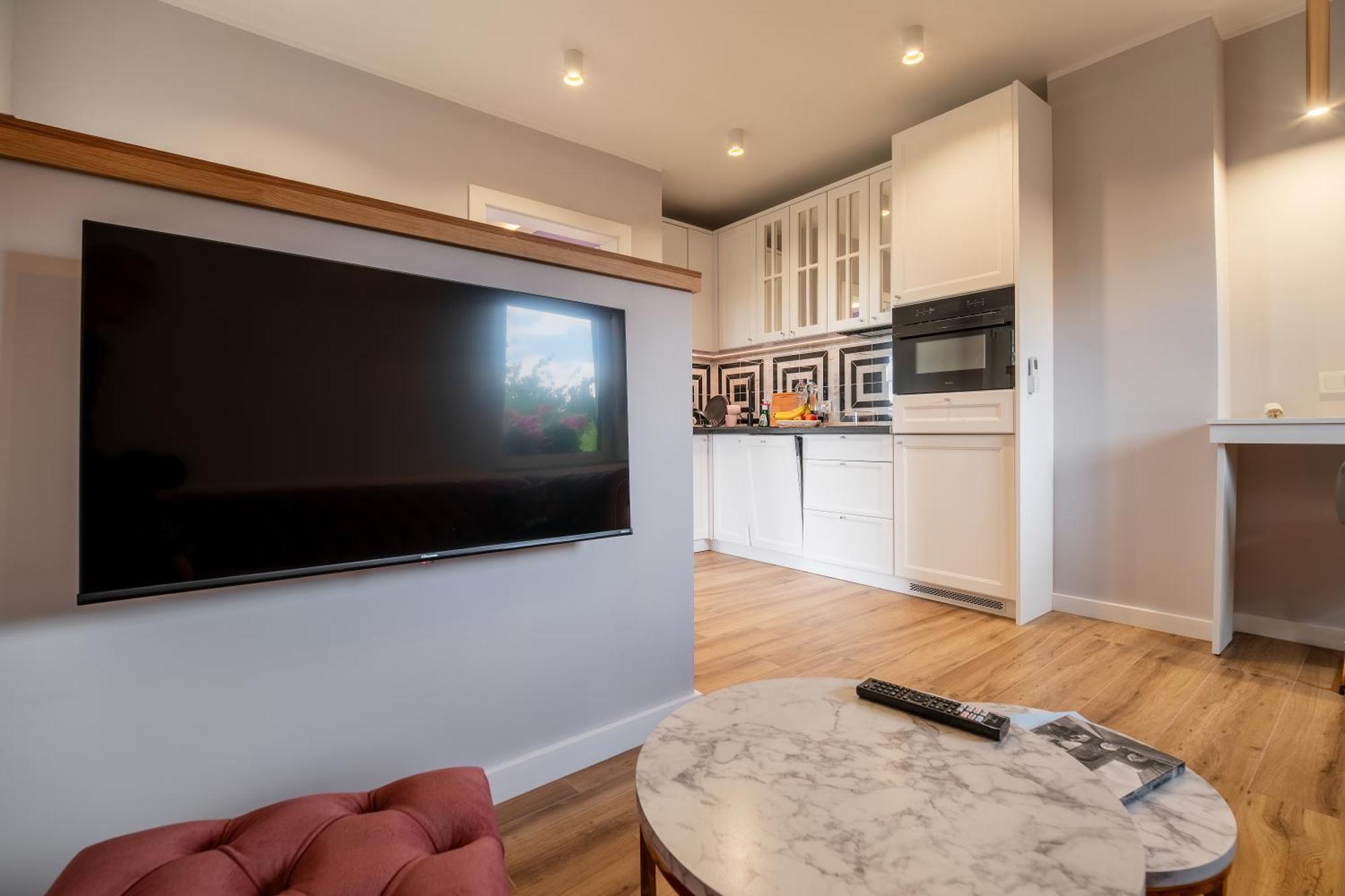 Mielnova Adults Only Apartment Миелно Екстериор снимка